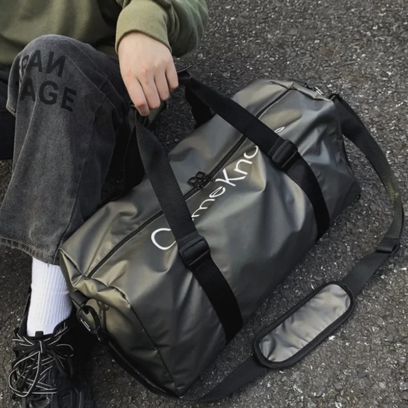 Yoga Fitness Bag - Gym Bag Waterproof Sports Fitness Bag