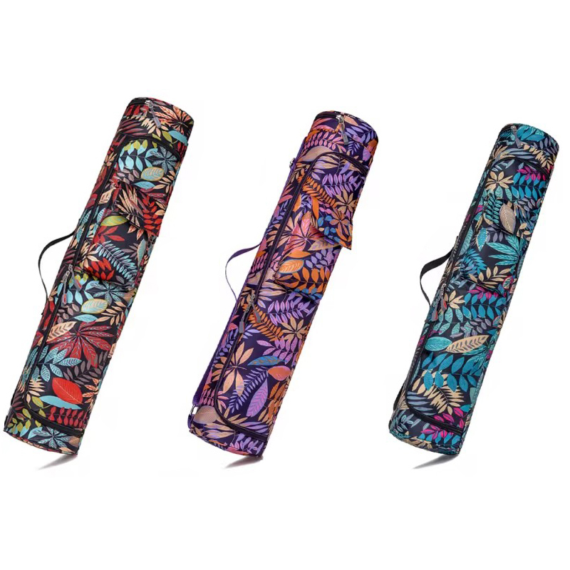 Yoga Fitness Bag - New Fitness Printed Yoga Bag Yoga