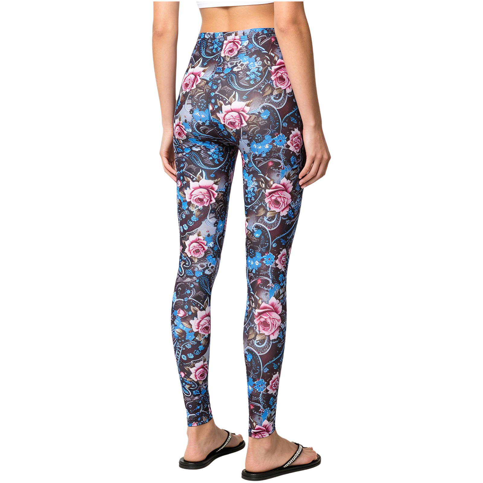 Fitness Yoga & Kickfit - Leggings Women Sexy Sport Gym Training