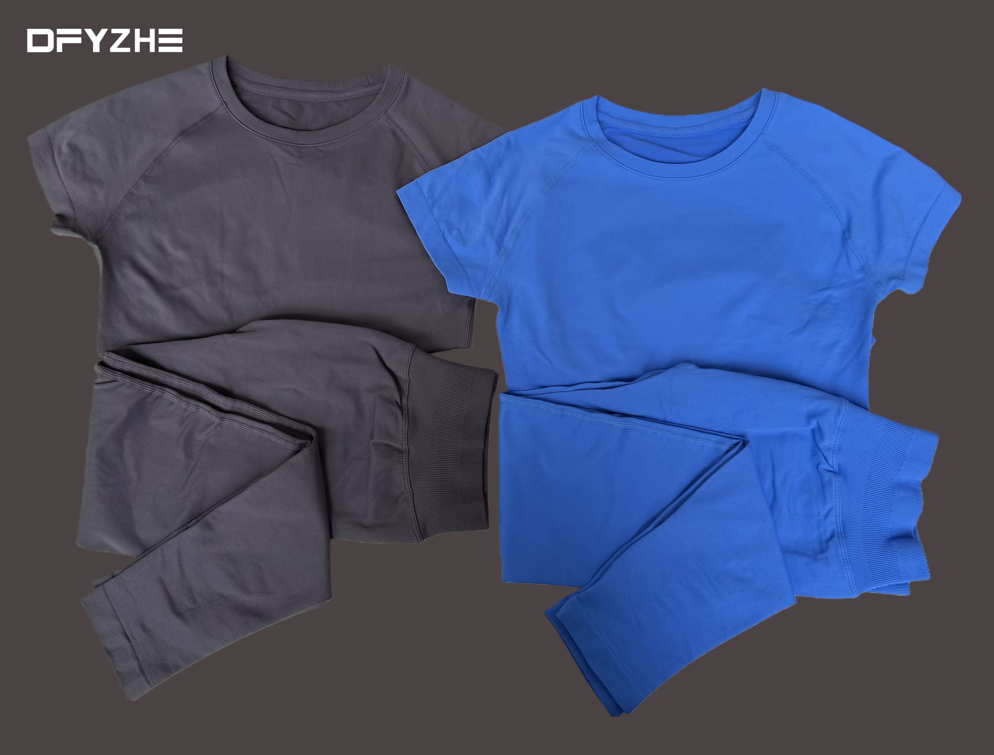 Fitness Yoga & Kickfit - 2-piece set of impact style short