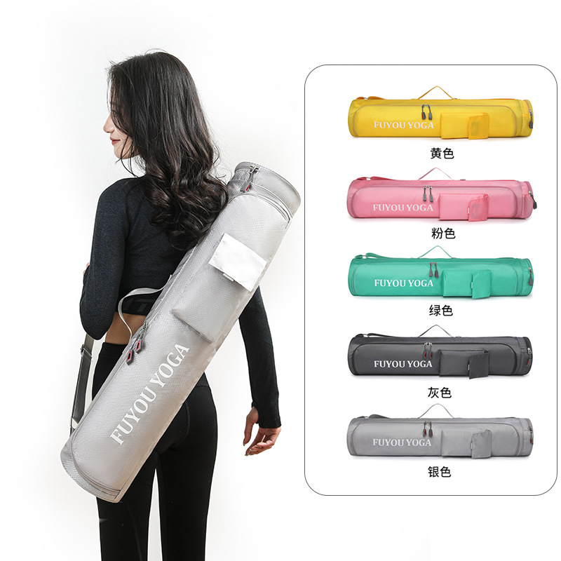 Yoga Y Fitness - Large Capacity Yoga Mat Bag Lightweight