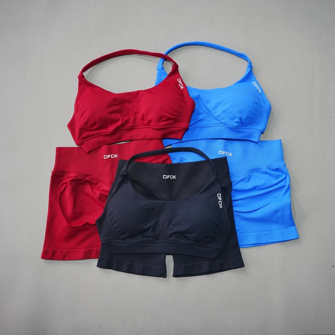 DFDK Women's Fashion 2 Piece S - Yoga Y Fitness ulasan dan harga