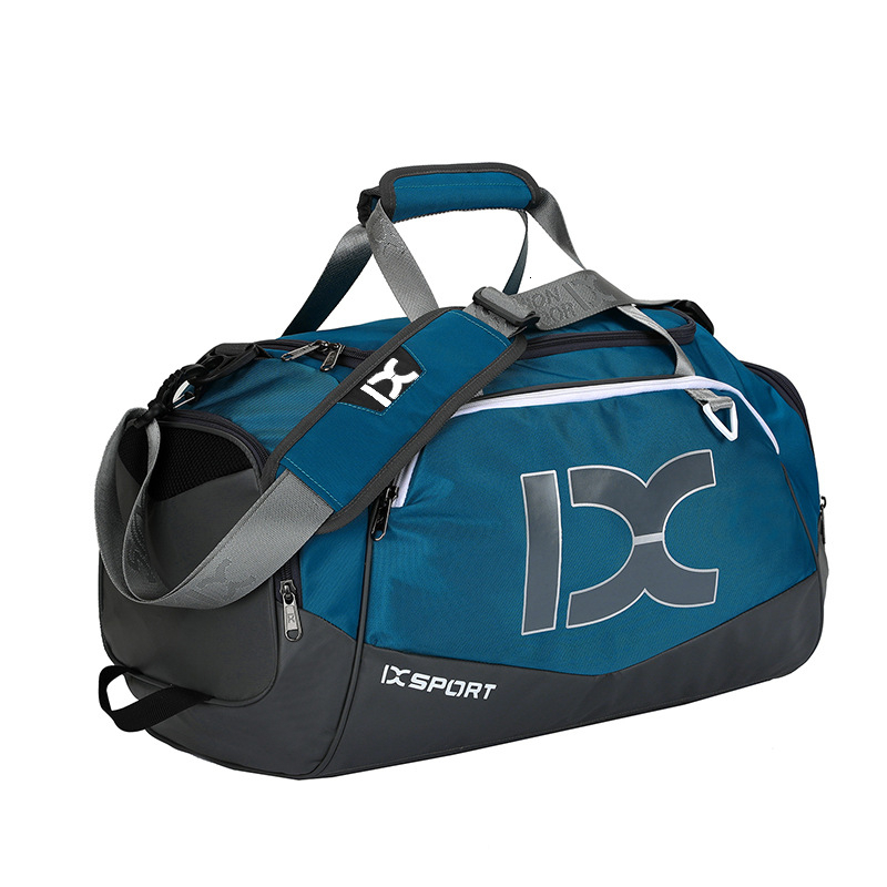 Waterproof 40L Dry Wet Gym Bag - Yoga Fitness Bag ulasan dan harga