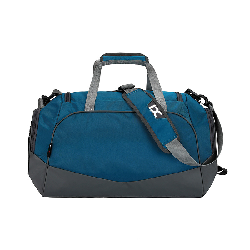 Waterproof 40L Dry Wet Gym Bag - Yoga Fitness Bag ulasan dan harga