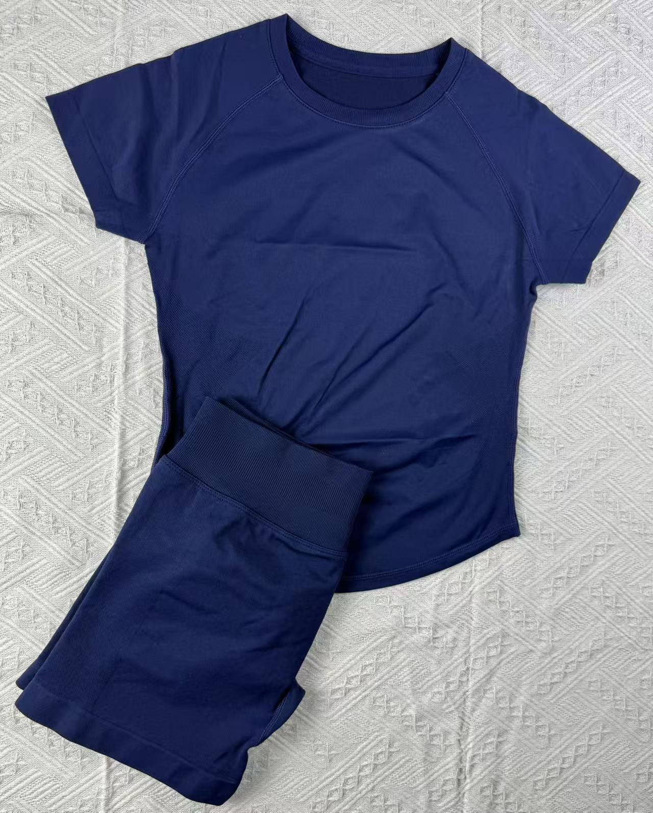 2 pieces of DFYZHE Impact spor - Yoga Fitness Outfit ulasan dan harga
