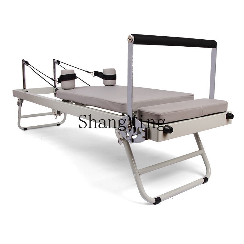 CL Simple Pilates Folding Core - Yoga Fitness Studio ulasan dan harga