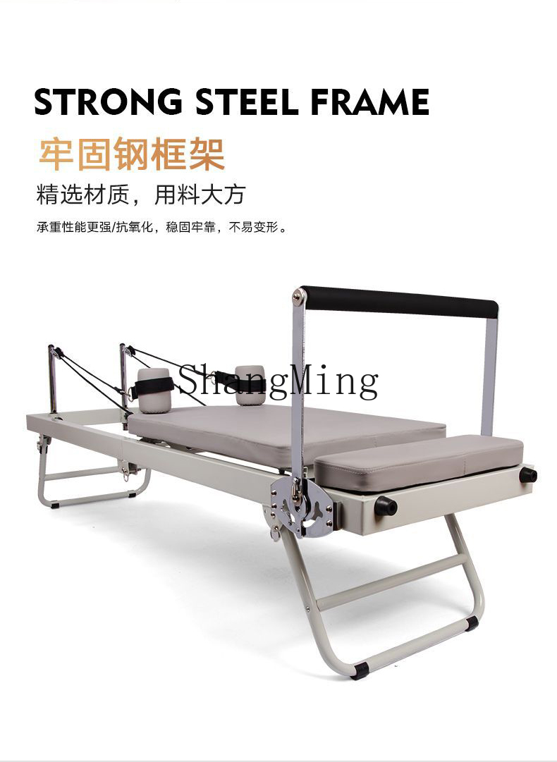 CL Simple Pilates Folding Core - Yoga Fitness Studio ulasan dan harga