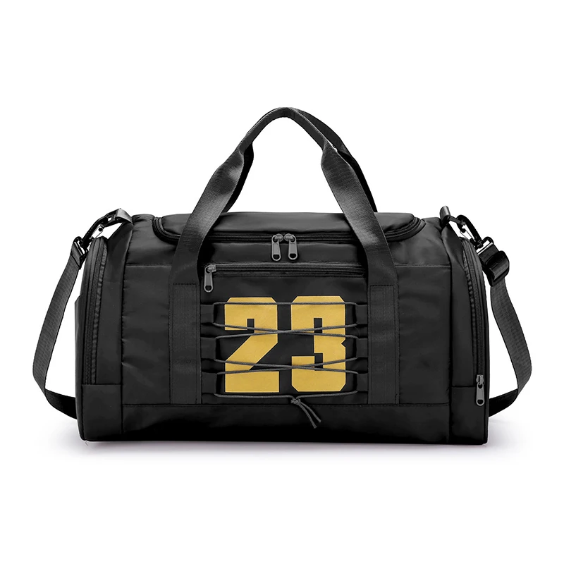 Fashion Sports Fitness Gym Bag - Yoga Fitness Bag ulasan dan harga