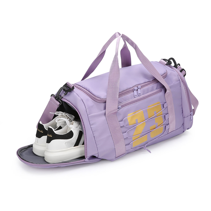 Fashion Sports Fitness Gym Bag - Yoga Fitness Bag ulasan dan harga