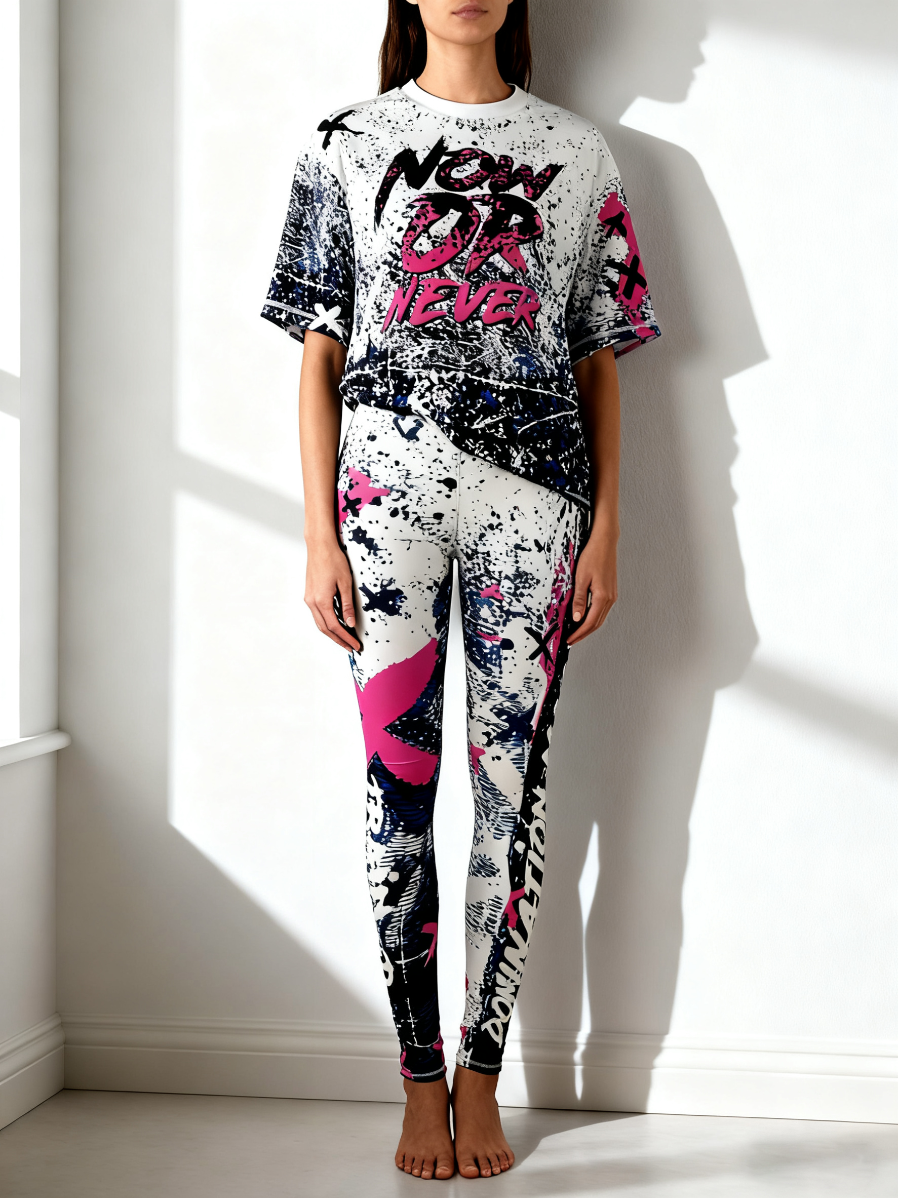Women's 2 Piece Yoga Outfit, O - Yoga Fitness Outfit ulasan dan harga