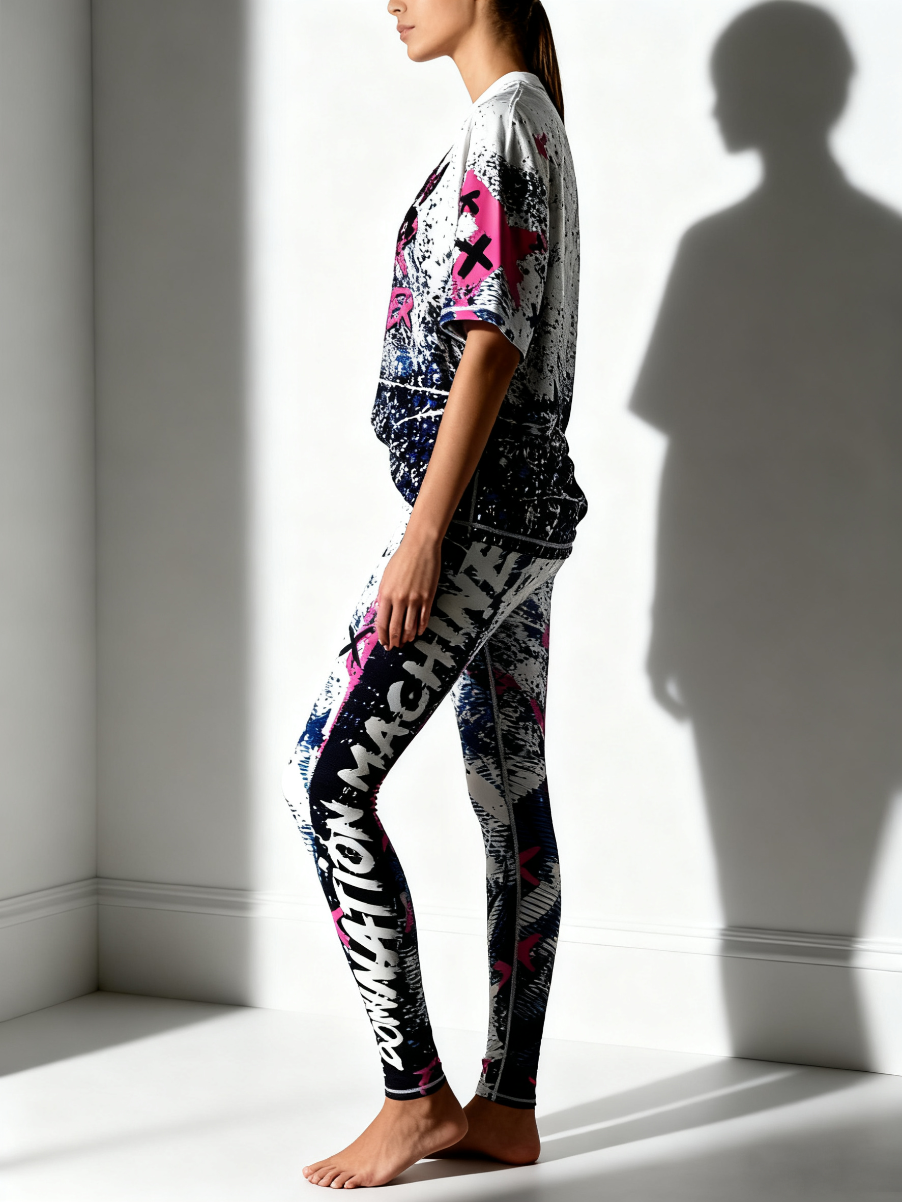 Women's 2 Piece Yoga Outfit, O - Yoga Fitness Outfit ulasan dan harga