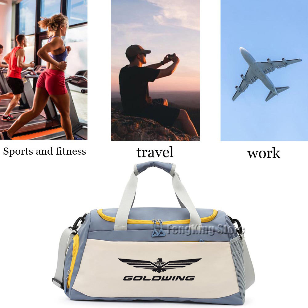 For Honda Goldwing GL1800 Gold - Yoga Fitness Bag ulasan dan harga