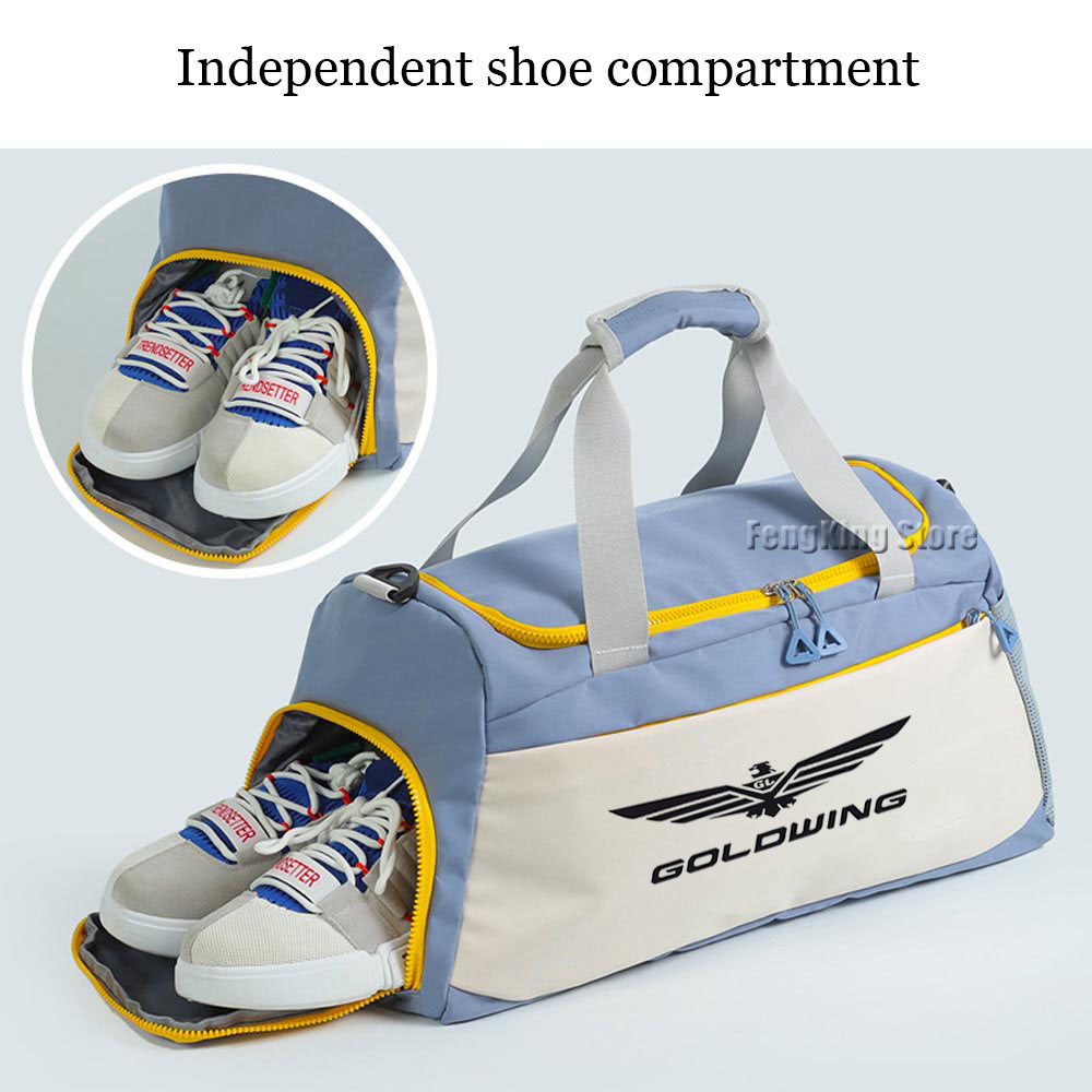 For Honda Goldwing GL1800 Gold - Yoga Fitness Bag ulasan dan harga