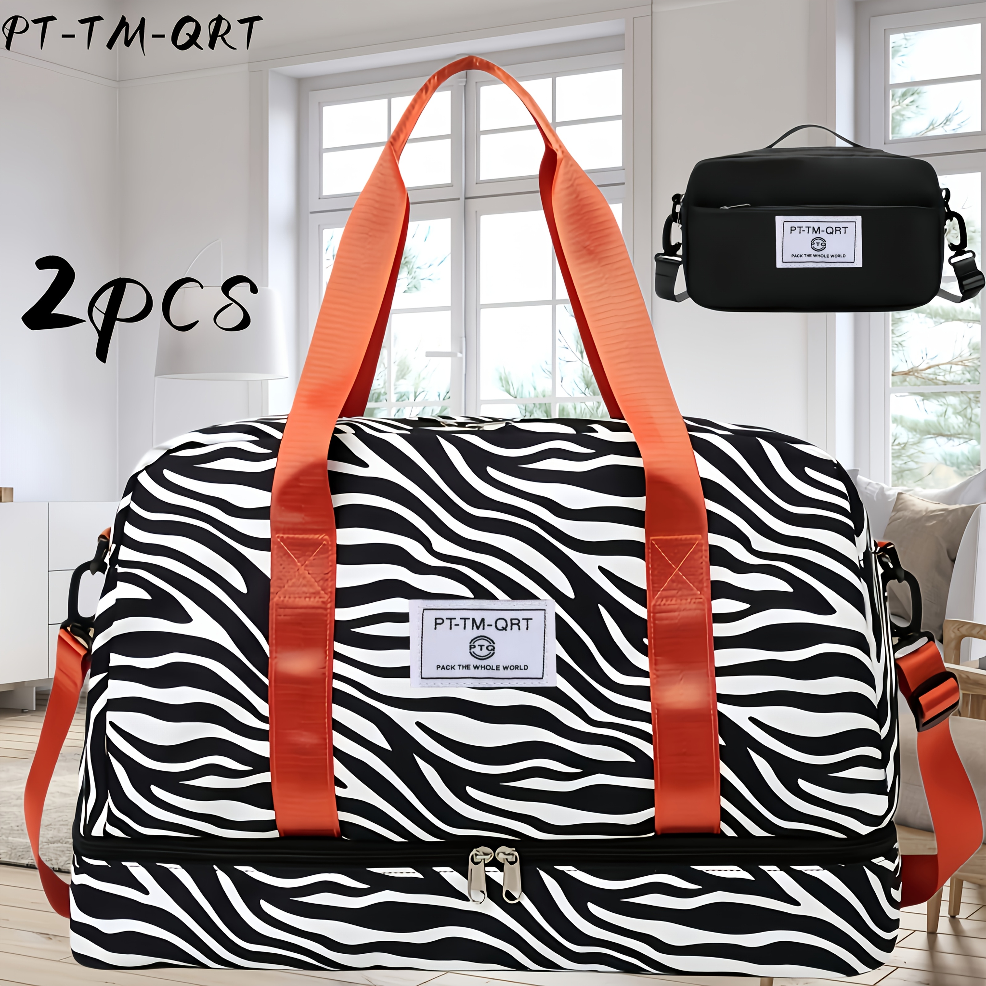Dry And Wet Separation Large C - Yoga Fitness Bag ulasan dan harga