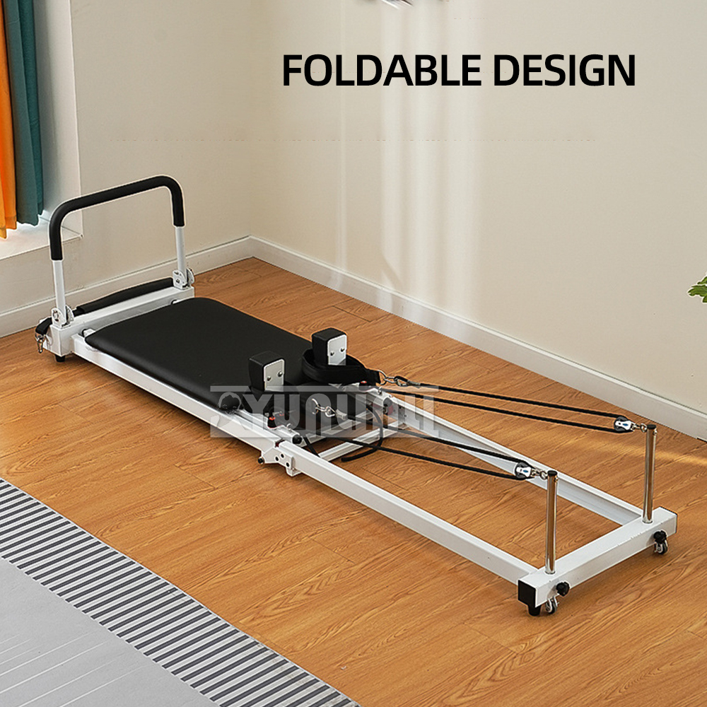 Pilates Rollaway Bed Fitness E - Yoga Fitness Studio ulasan dan harga