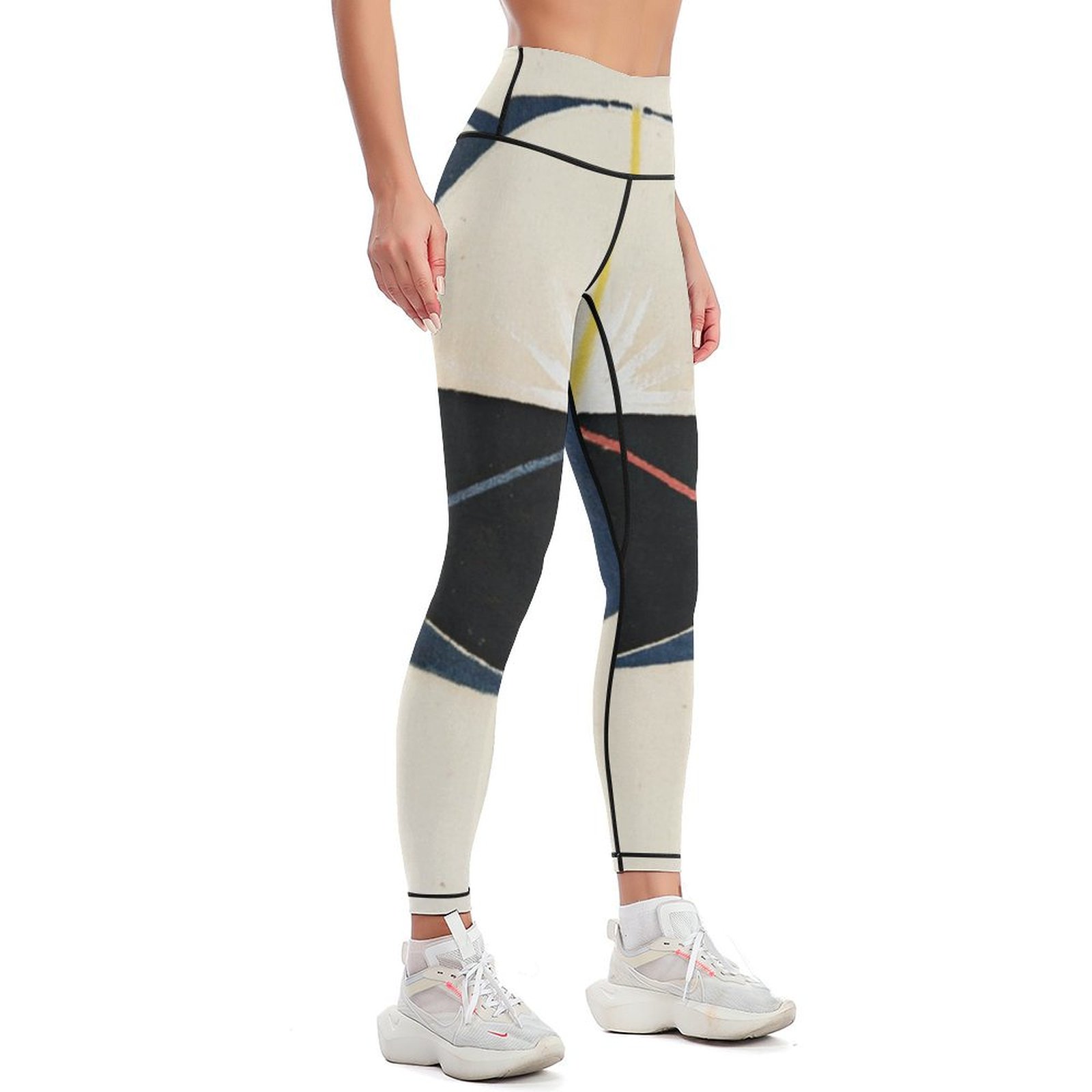 HDSerie I nr 7 , by Hilma af K - Yoga Fitness Definition ulasan dan harga