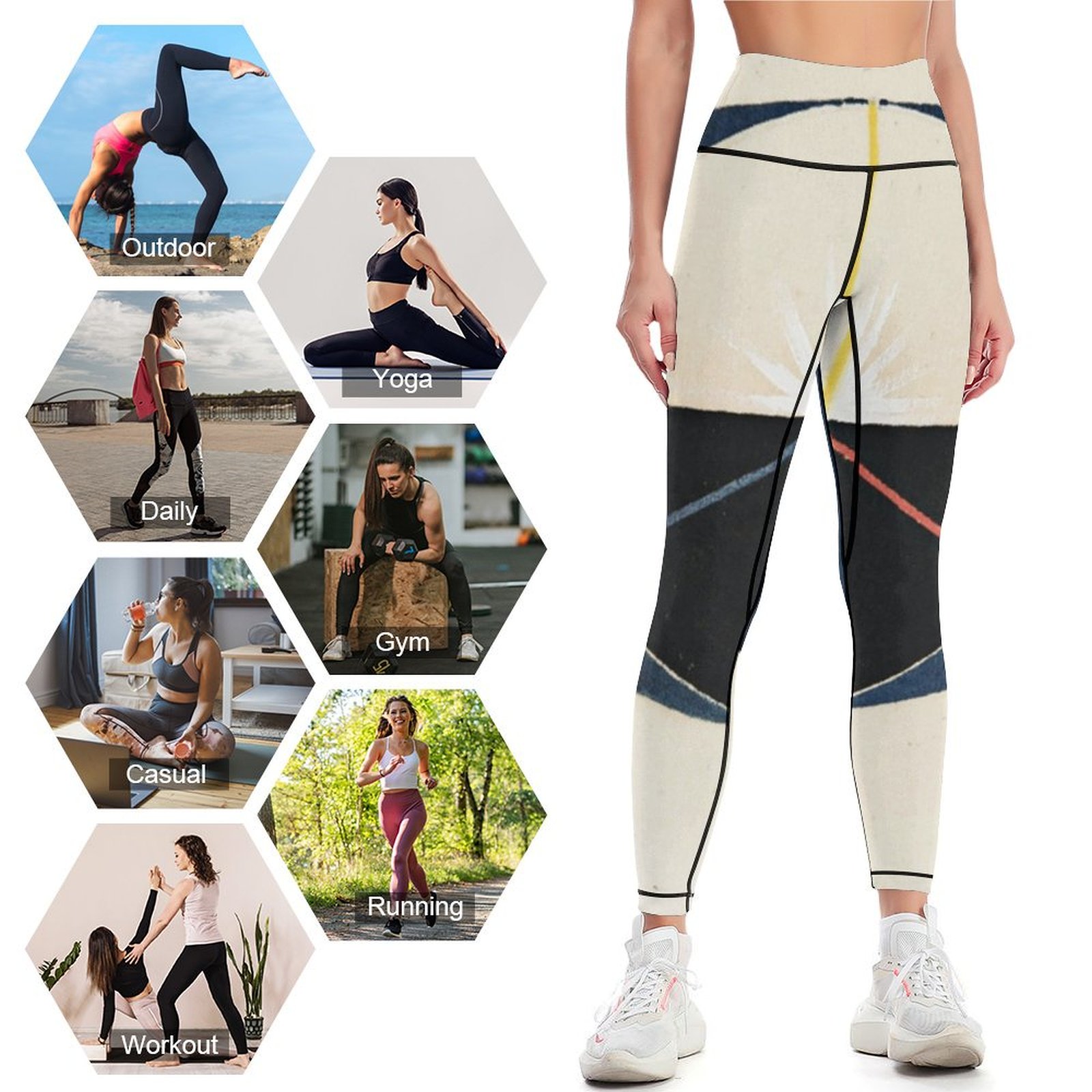 HDSerie I nr 7 , by Hilma af K - Yoga Fitness Definition ulasan dan harga