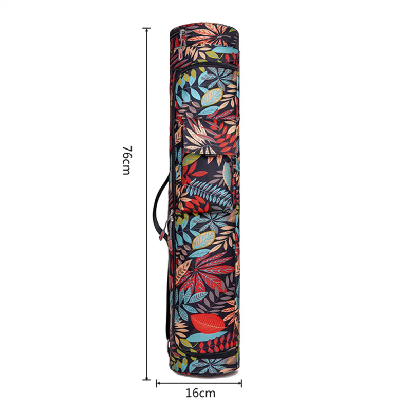 New Fitness Printed Yoga Bag Y - Yoga Fitness Bag ulasan dan harga