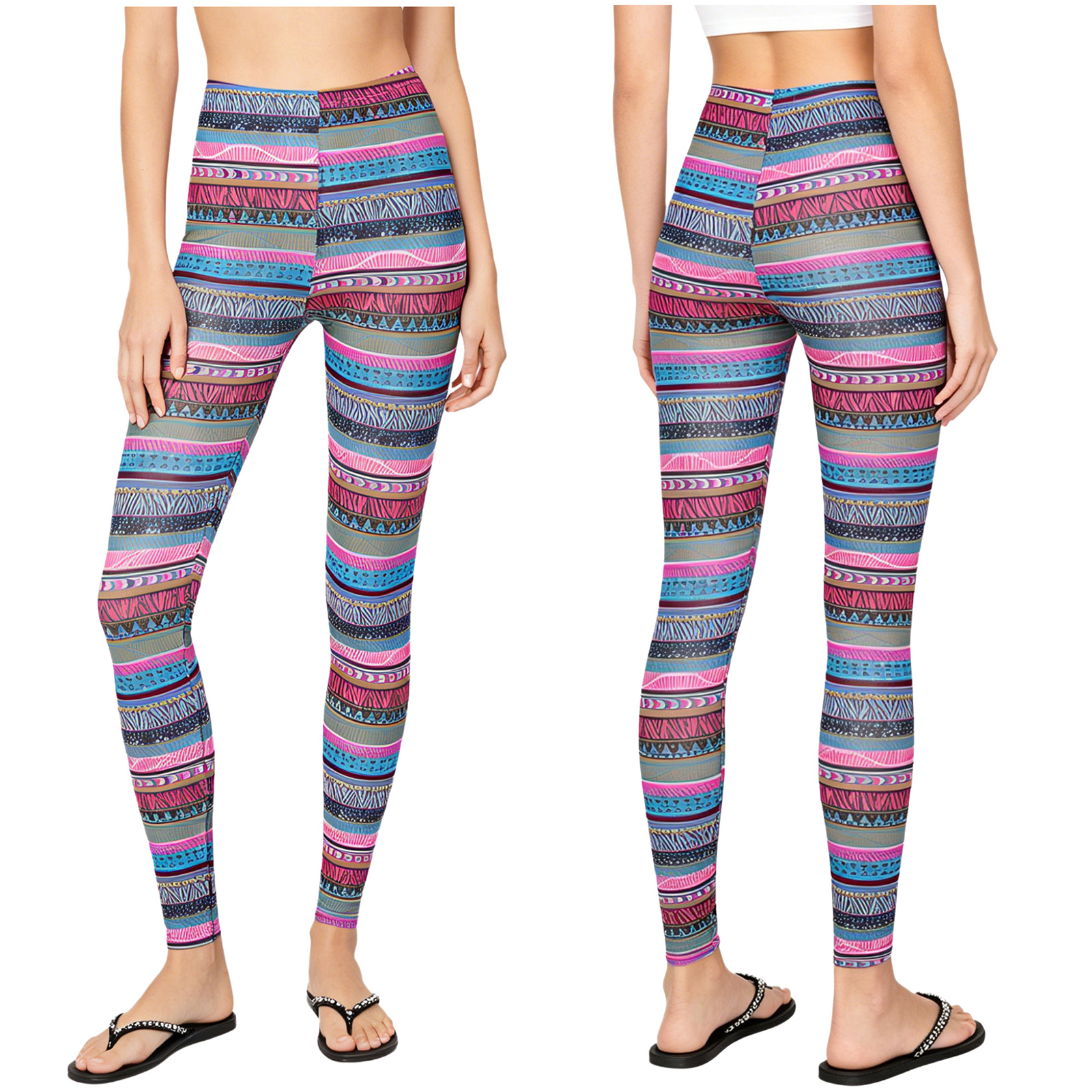 Leggings Women Sexy Sport Gym  - Fitness Yoga & Kickfit ulasan dan harga
