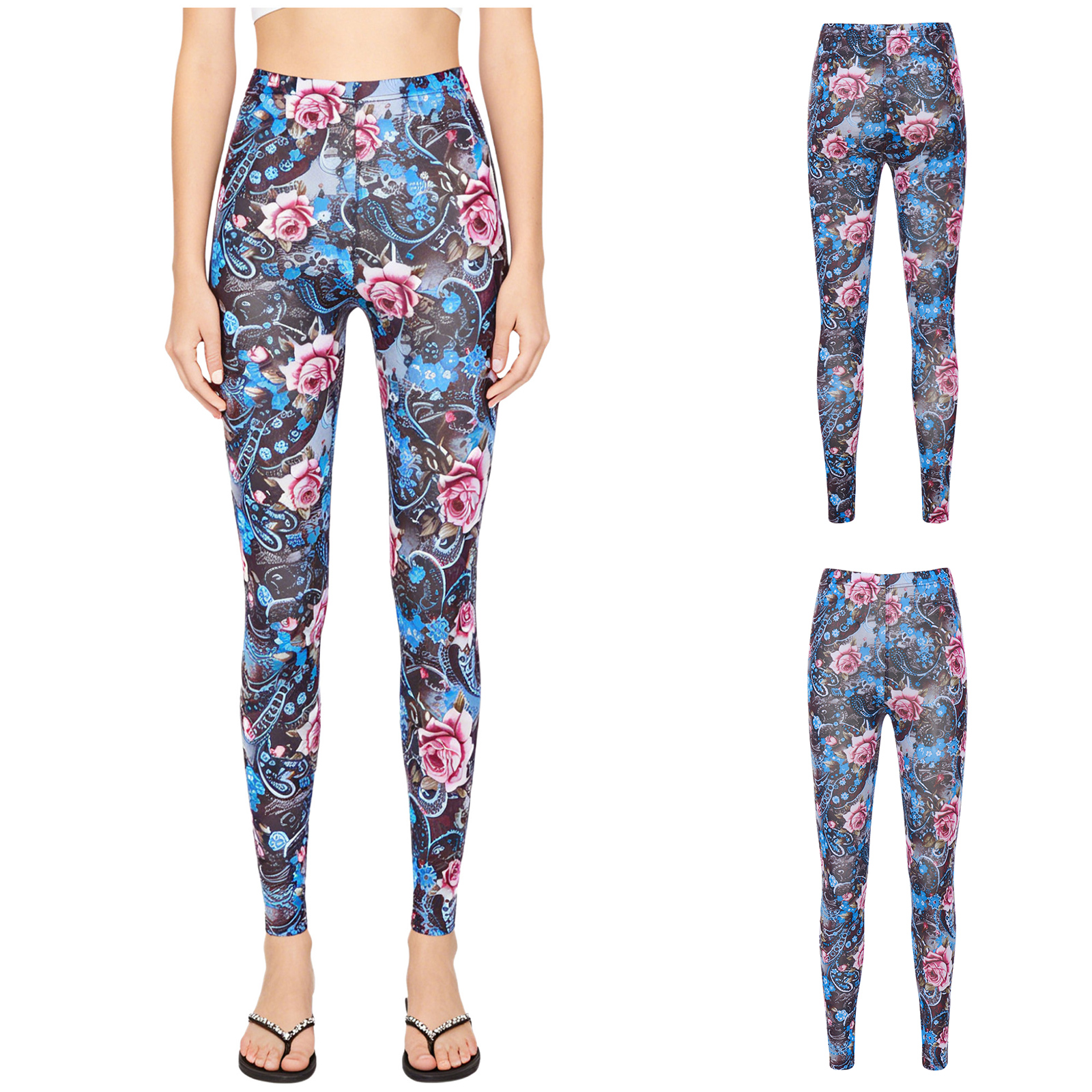 Leggings Women Sexy Sport Gym  - Fitness Yoga & Kickfit ulasan dan harga