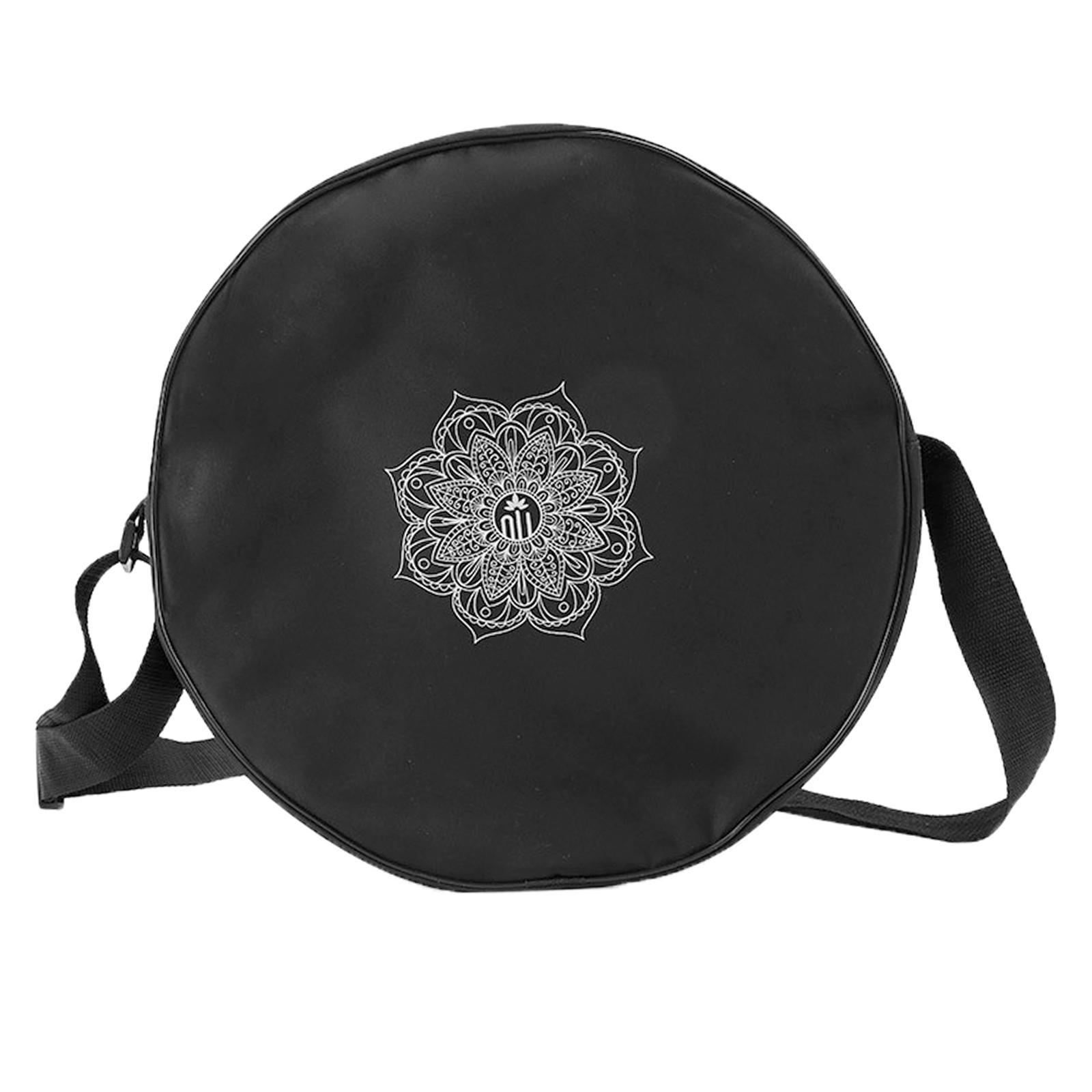Yoga Wheel Bag Nylon Black Man - Yoga Fitness Bag ulasan dan harga