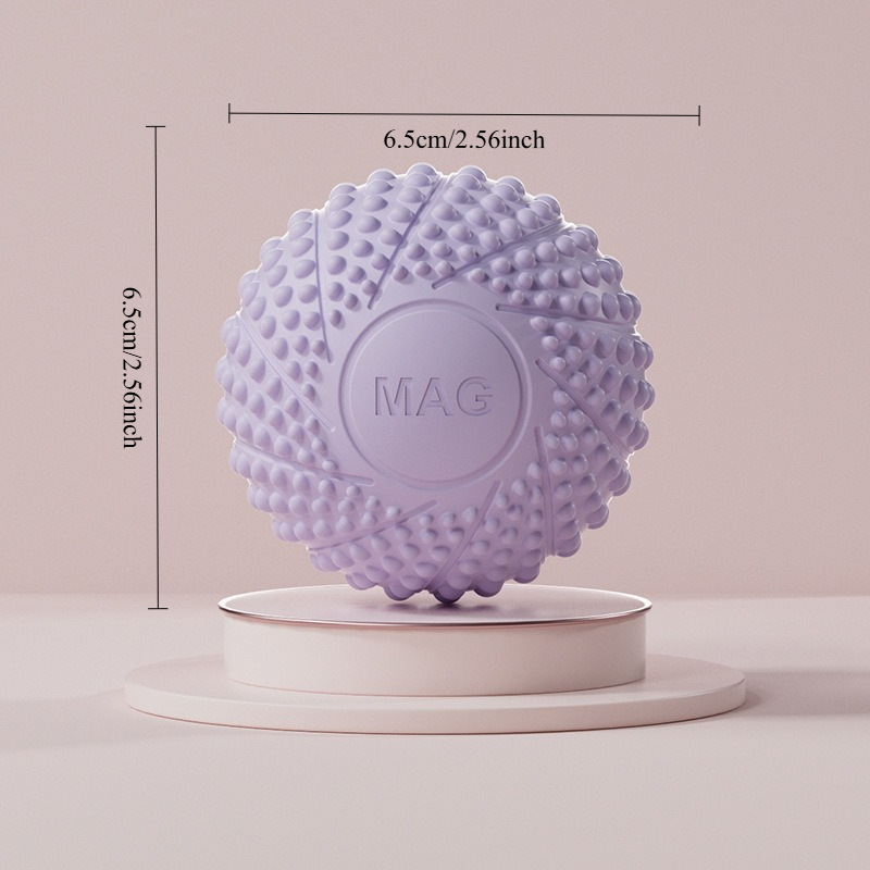 Yoga Massage Ball Set Spiky He - Yoga Y Fitness ulasan dan harga