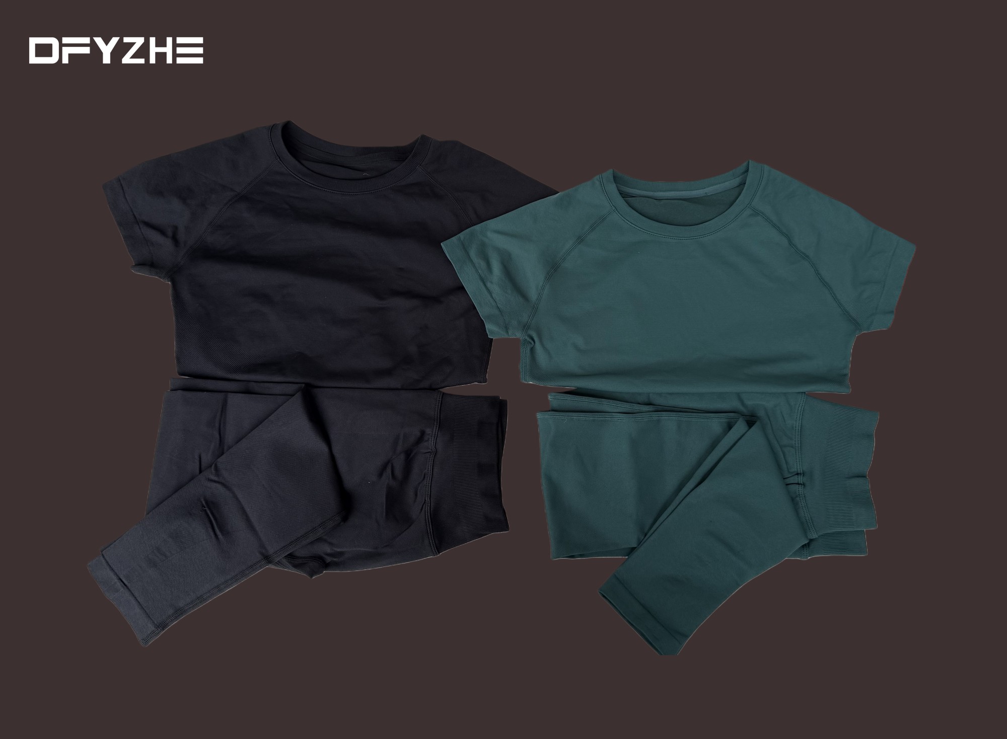 2-piece set of impact style sh - Fitness Yoga & Kickfit ulasan dan harga