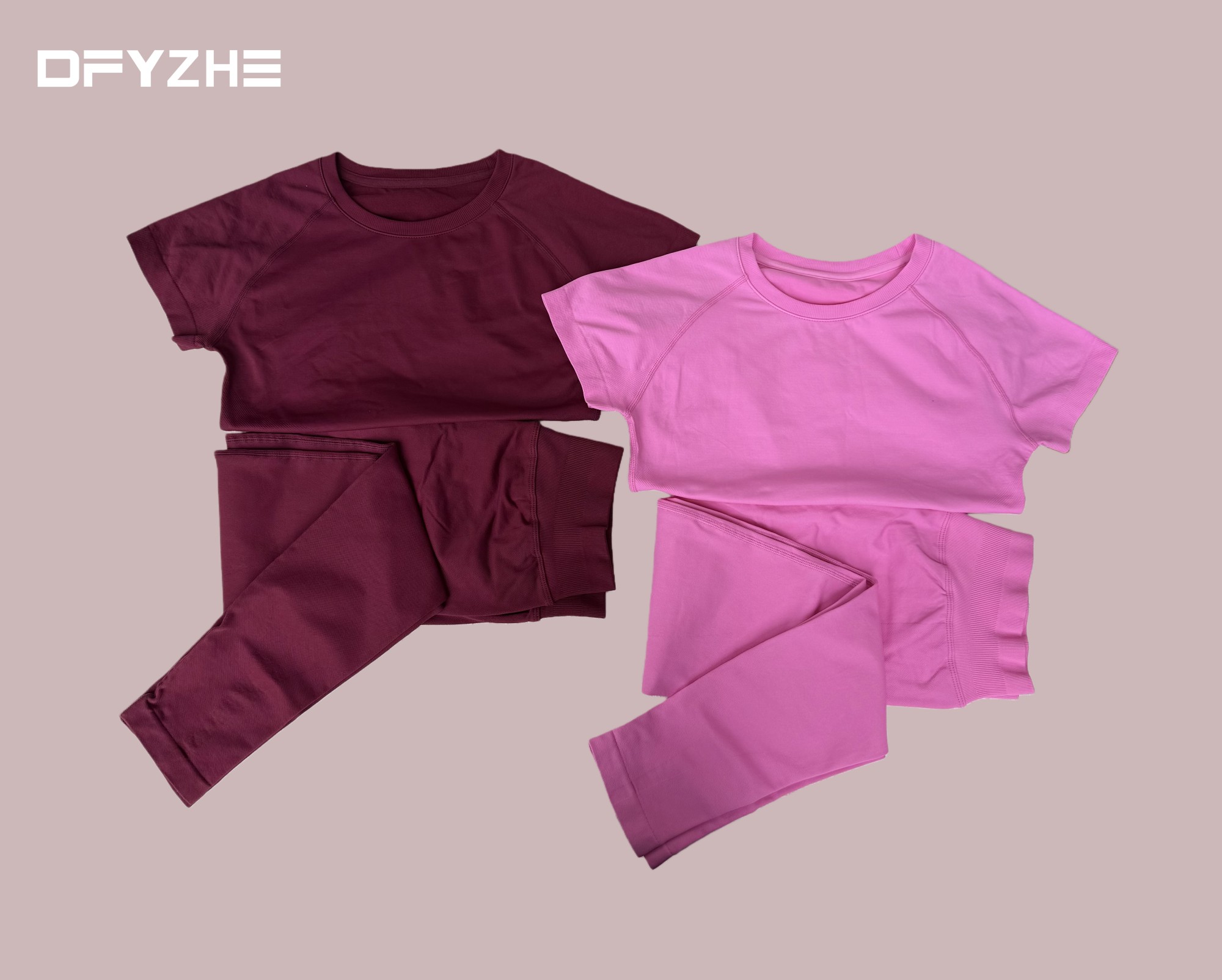 2-piece set of impact style sh - Fitness Yoga & Kickfit ulasan dan harga