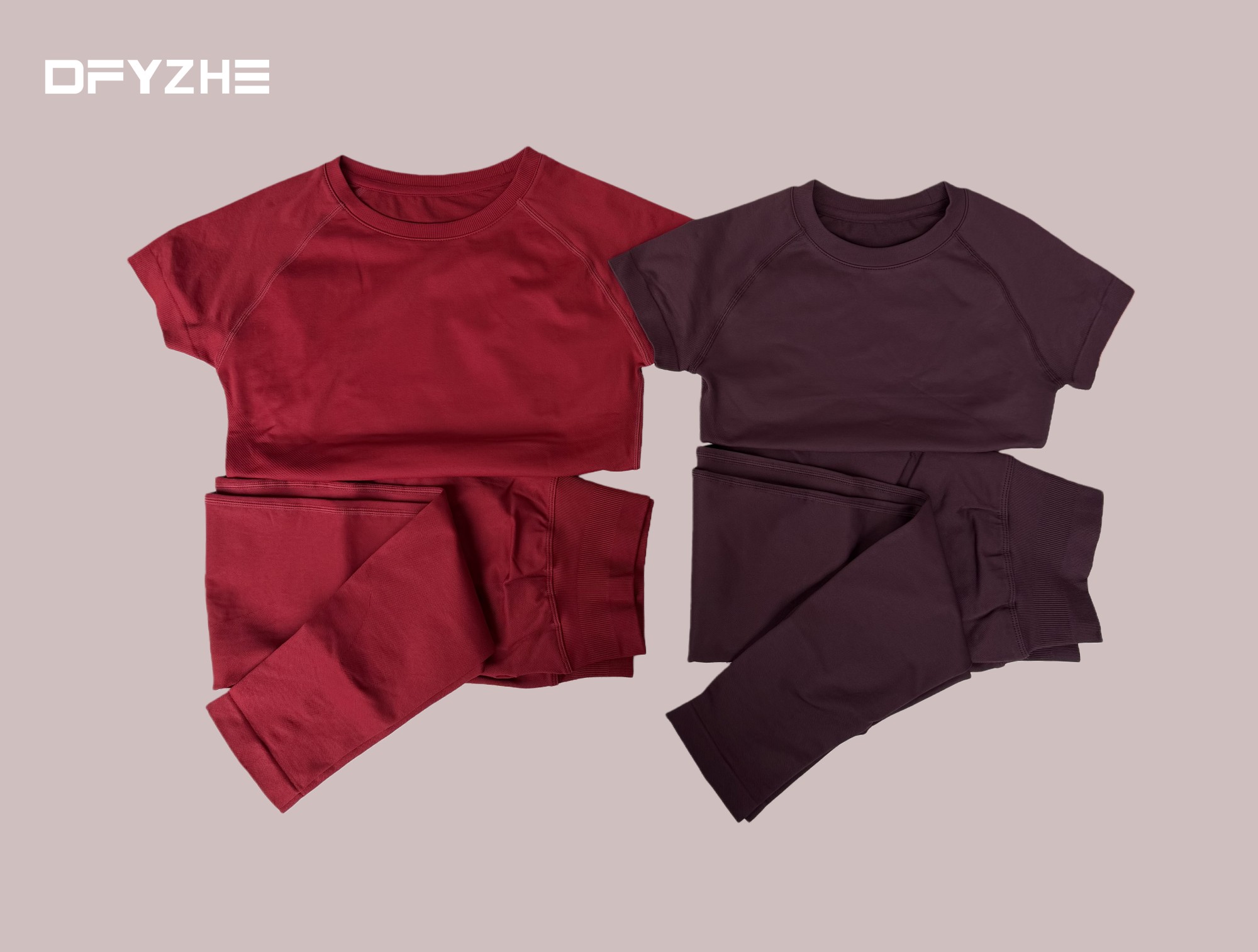 2-piece set of impact style sh - Fitness Yoga & Kickfit ulasan dan harga