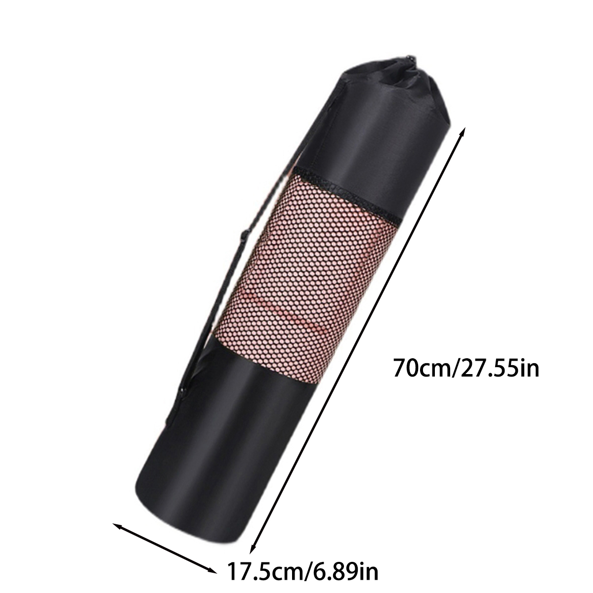 1 Breathable Yoga Mat Storage  - Yoga Y Fitness ulasan dan harga