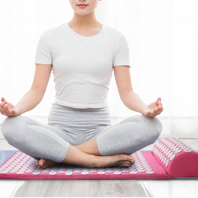 nail mat acupressure shakti ma - Yoga Y Fitness ulasan dan harga