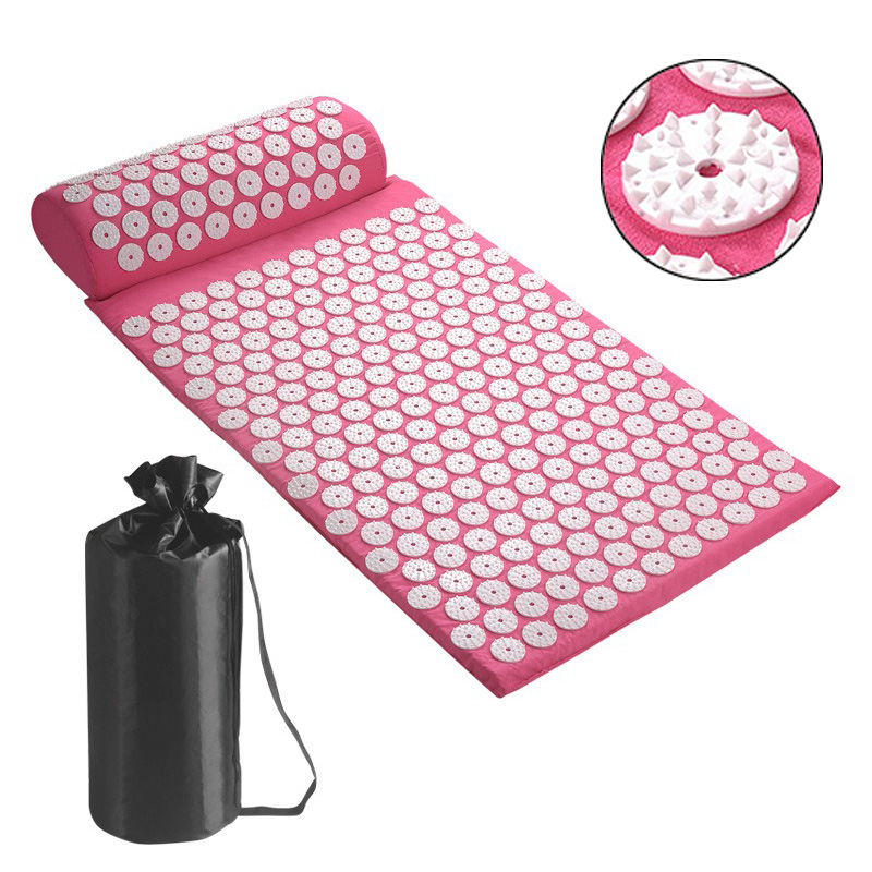 nail mat acupressure shakti ma - Yoga Y Fitness ulasan dan harga