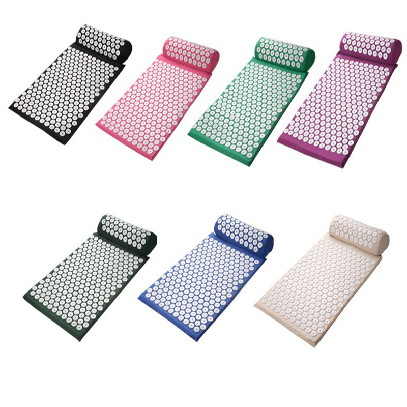 nail mat acupressure shakti ma - Yoga Y Fitness ulasan dan harga