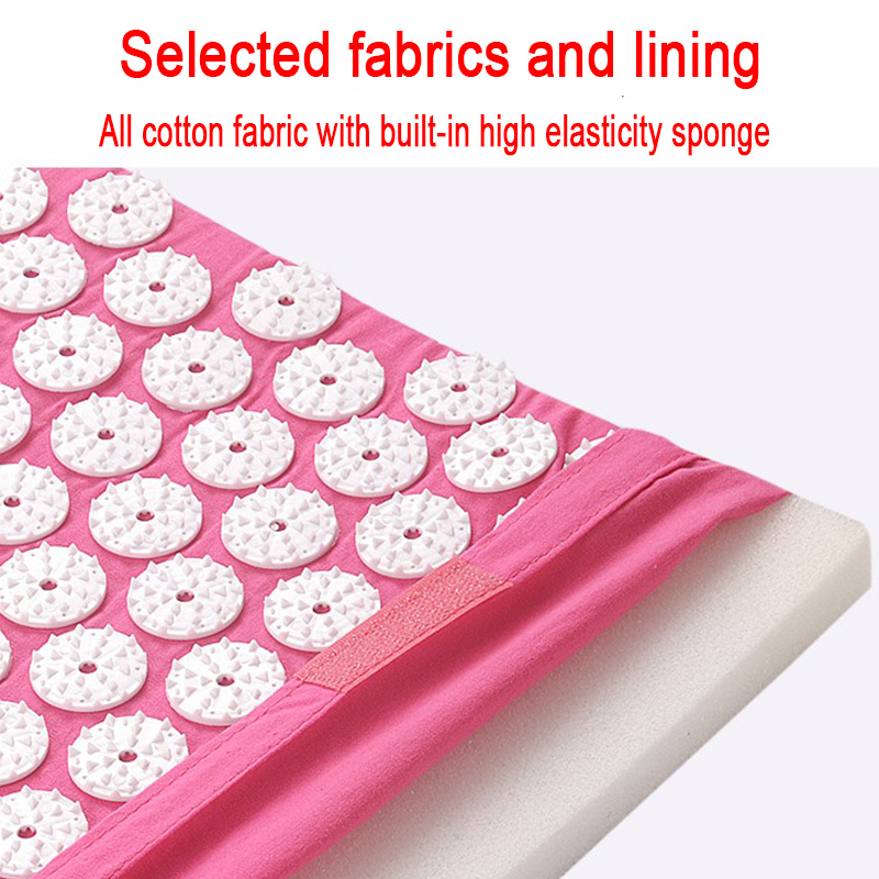 nail mat acupressure shakti ma - Yoga Y Fitness ulasan dan harga