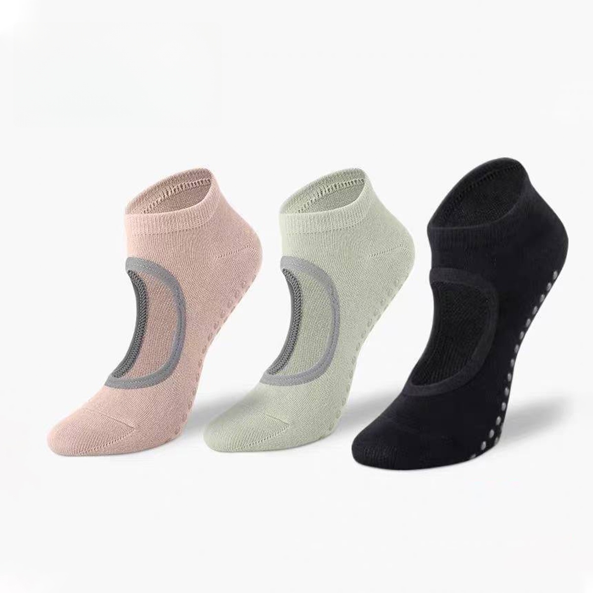 Non-Slip Yoga Socks for Women  - Yoga & Fitness With Faye The Well Being Studio Abbots Langley Reviews ulasan dan harga
