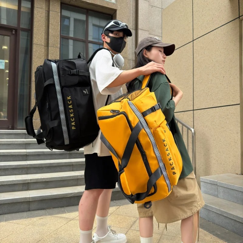 Dry and Wet Separation Sports  - Yoga Fitness Bag ulasan dan harga