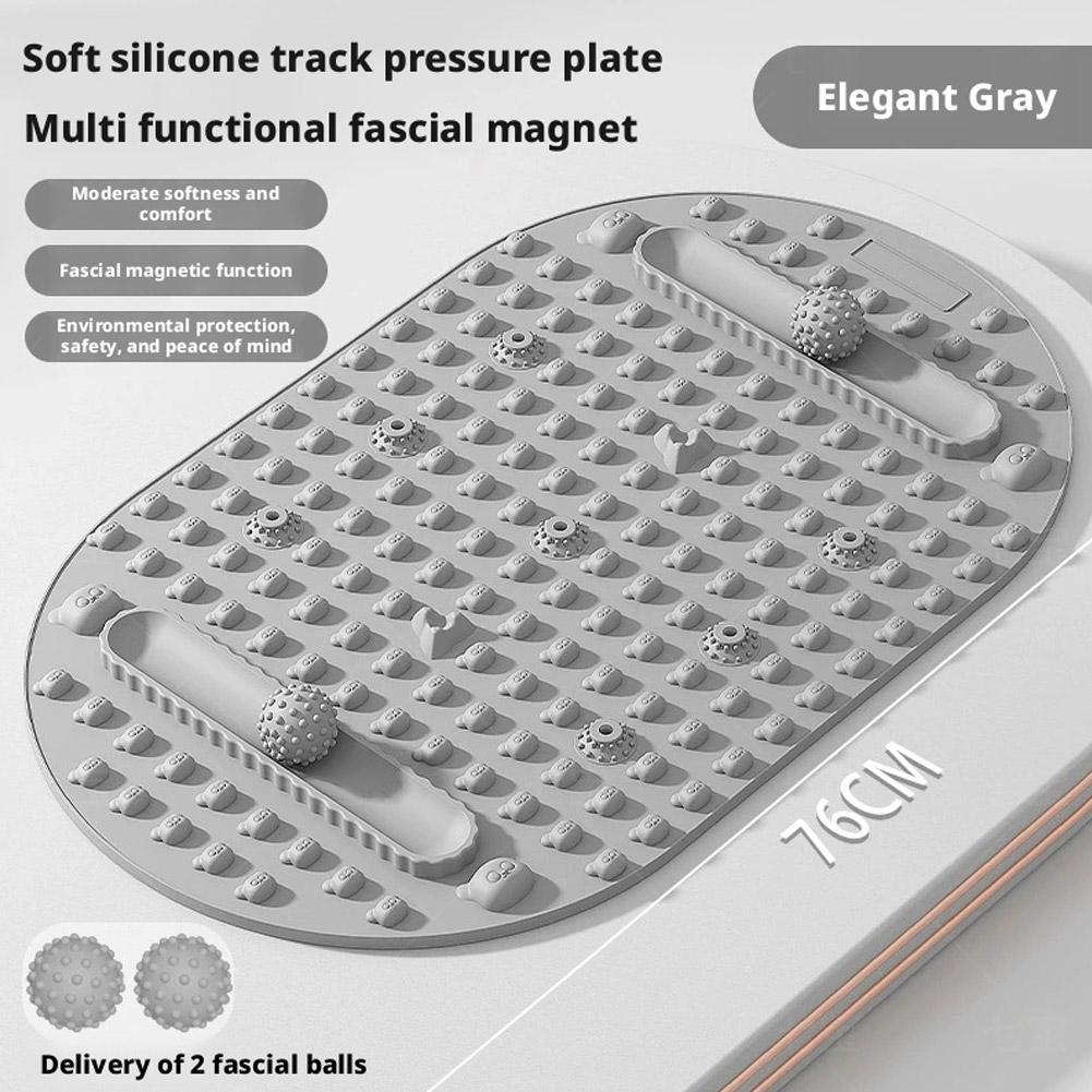Foot Yoga Massage Acupressure  - Yoga Y Fitness ulasan dan harga