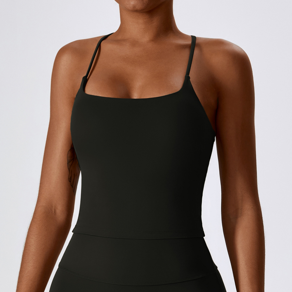 Yoga Bra Women High Support Gy - Yoga Y Fitness ulasan dan harga