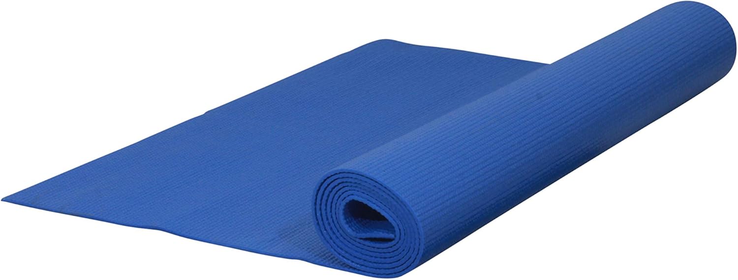 Fitness First Yoga Mat: Non-Sl - Yoga In Fitness First ulasan dan harga