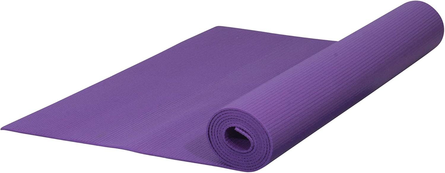 Fitness First Yoga Mat: Non-Sl - Yoga In Fitness First ulasan dan harga