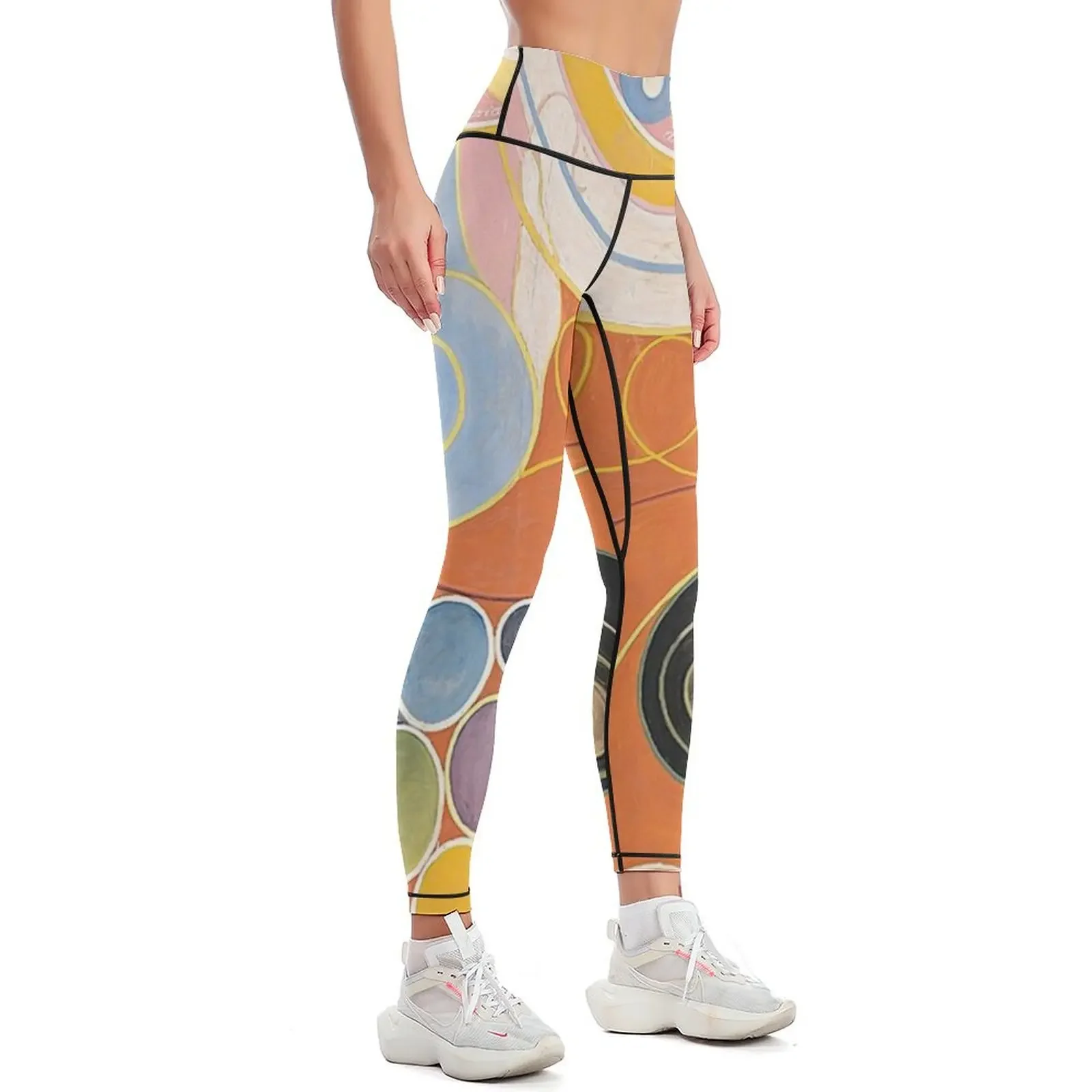 HD Untitled, by Hilma af Klint - Yoga Fitness Definition ulasan dan harga