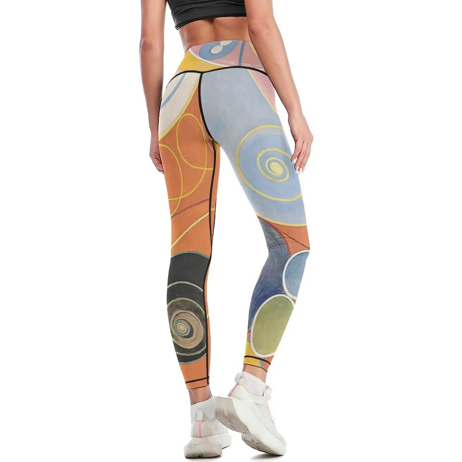 HD Untitled, by Hilma af Klint - Yoga Fitness Definition ulasan dan harga