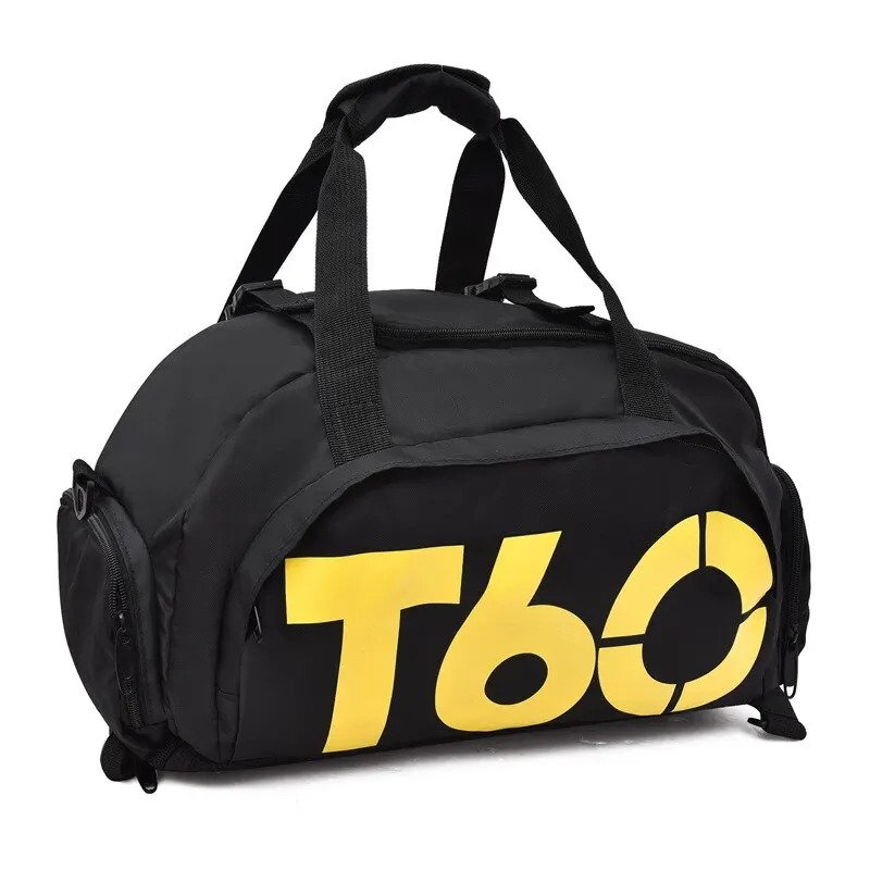 Gym Bag Waterproof Fitness Bag - Yoga Fitness Bag ulasan dan harga