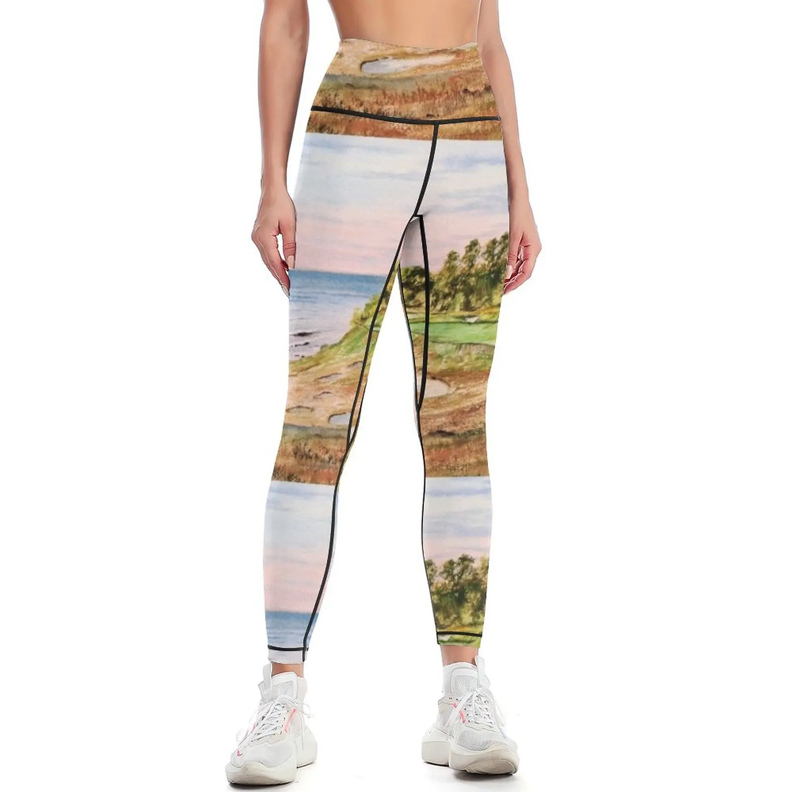 Whistling Straits Golf Course  - Yoga Fitness Course ulasan dan harga