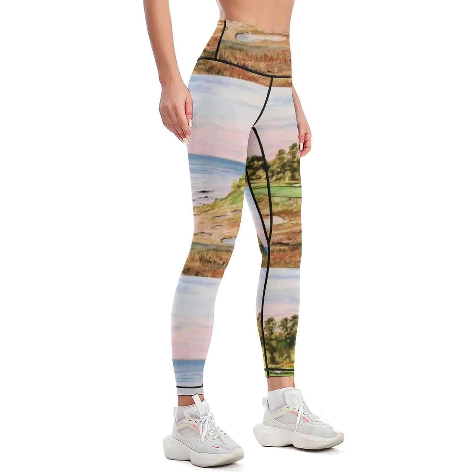 Whistling Straits Golf Course  - Yoga Fitness Course ulasan dan harga