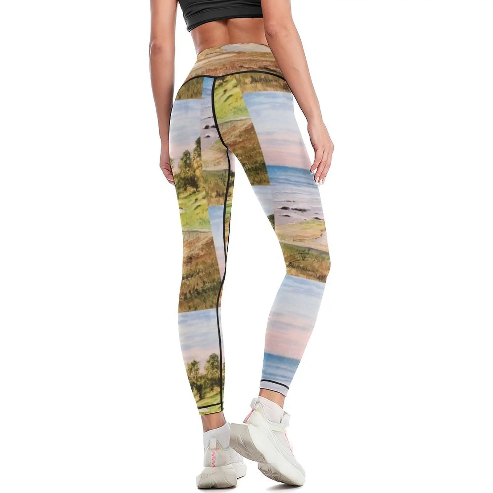 Whistling Straits Golf Course  - Yoga Fitness Course ulasan dan harga