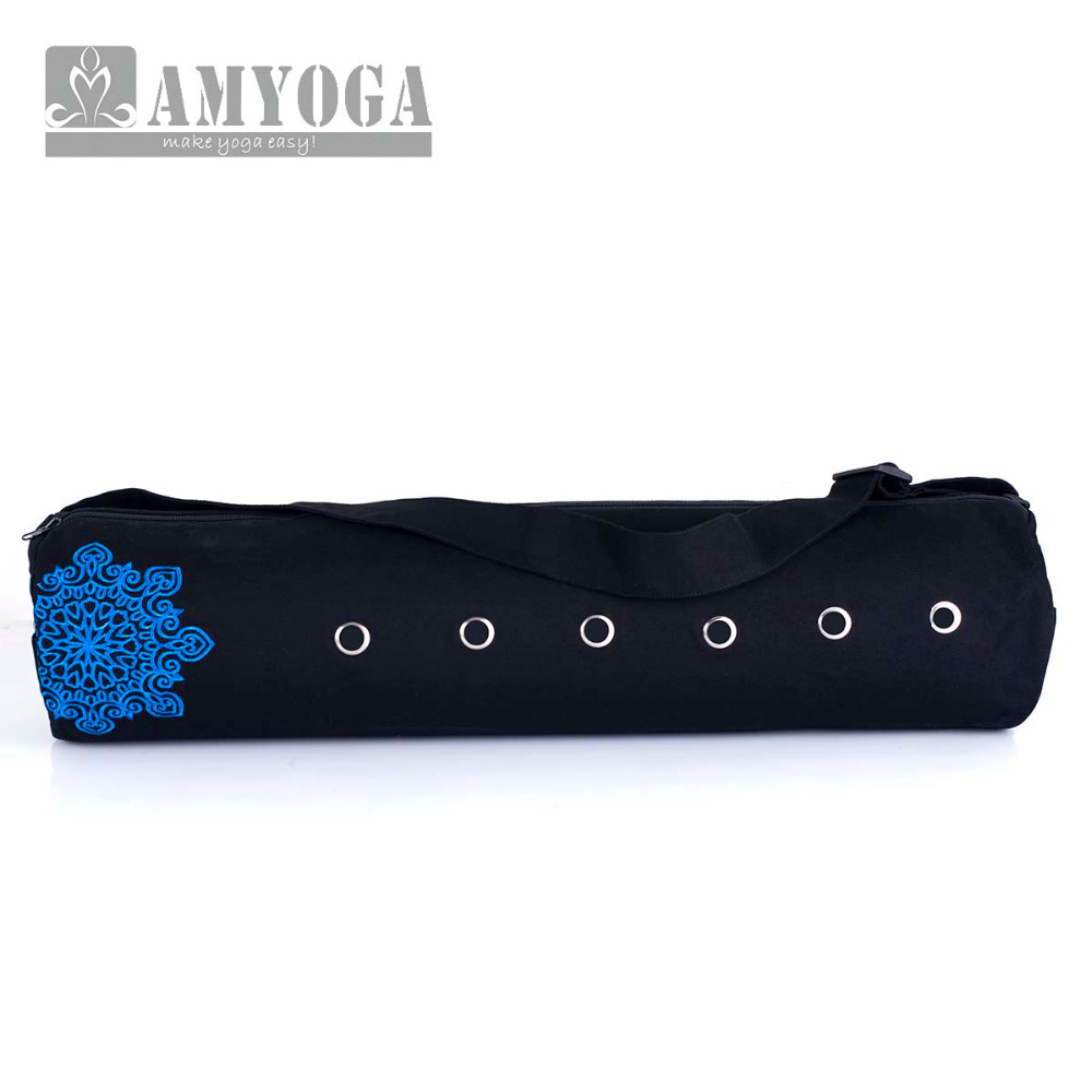 Canvas Yoga Mat Bag Single Sho - Fitness Yoga & Kickfit ulasan dan harga