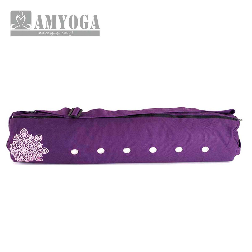 Canvas Yoga Mat Bag Single Sho - Fitness Yoga & Kickfit ulasan dan harga