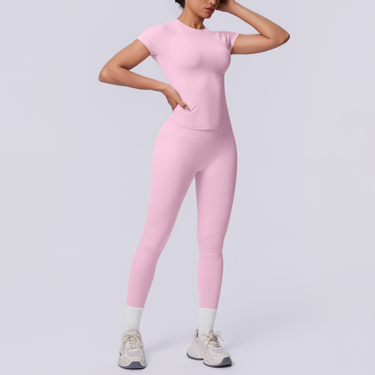 Rooftrellen New 2PCS/set Yoga  - Yoga Y Fitness ulasan dan harga