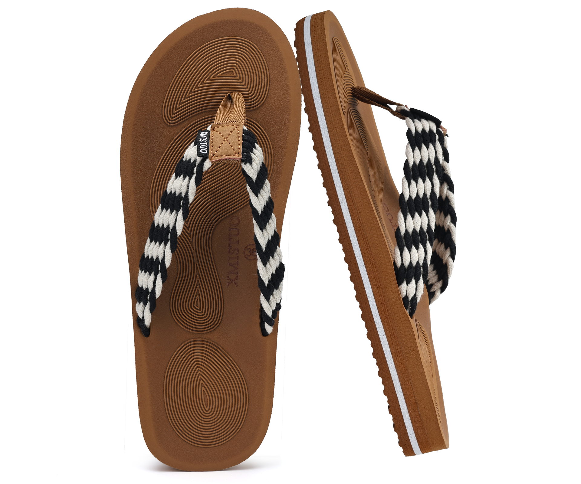 Flip Flops for Women with Arch - Yoga Y Fitness ulasan dan harga